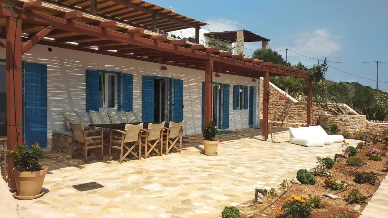 Ferienwohnung Antiparos Vibes Agios Georgios  Exterior foto