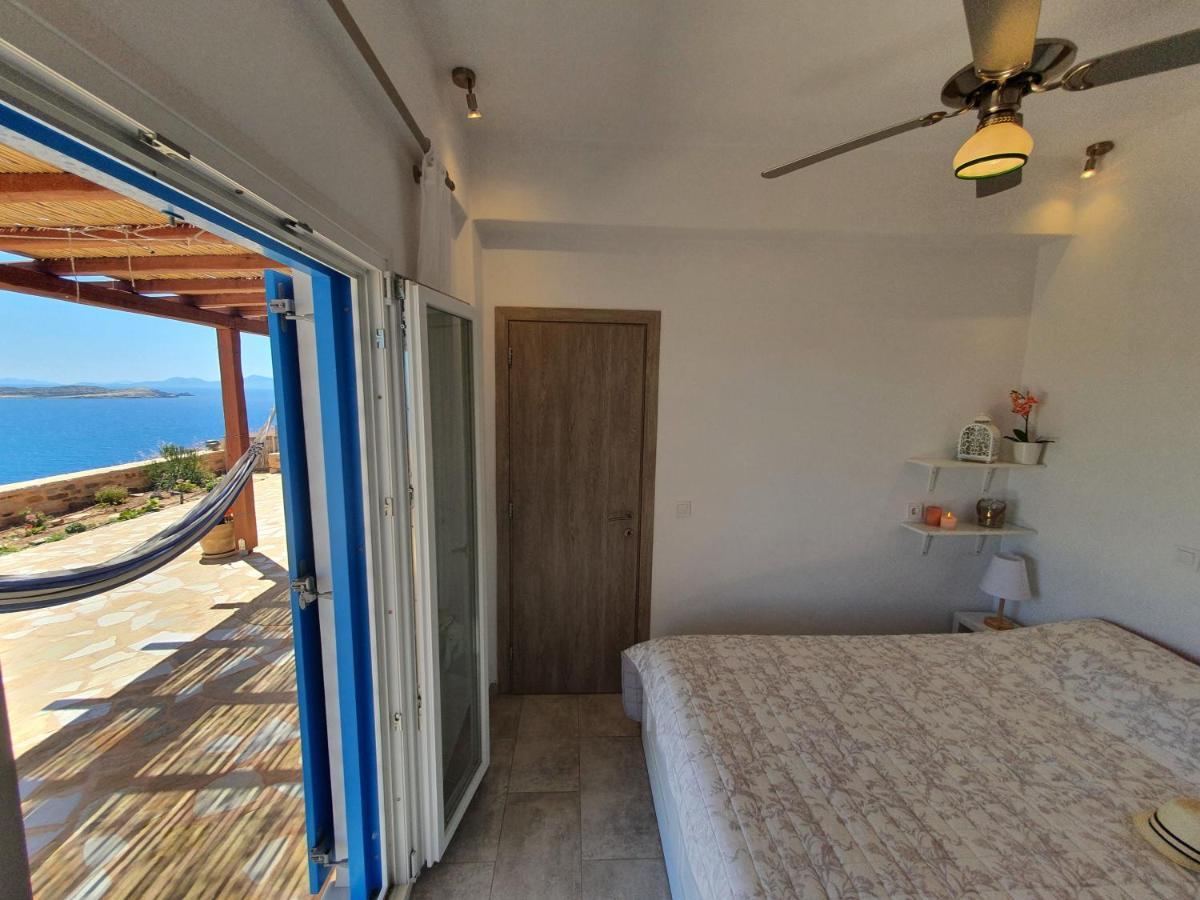 Ferienwohnung Antiparos Vibes Agios Georgios  Exterior foto
