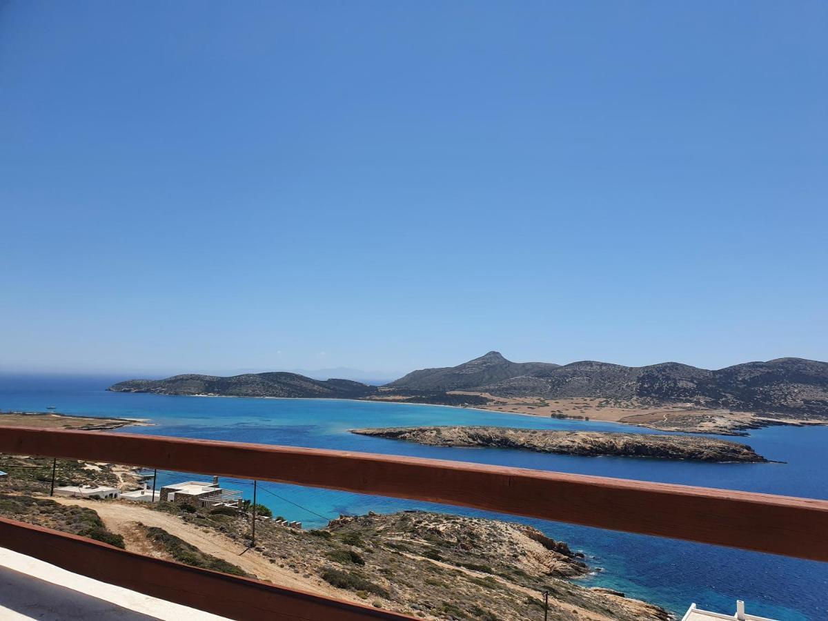 Ferienwohnung Antiparos Vibes Agios Georgios  Exterior foto