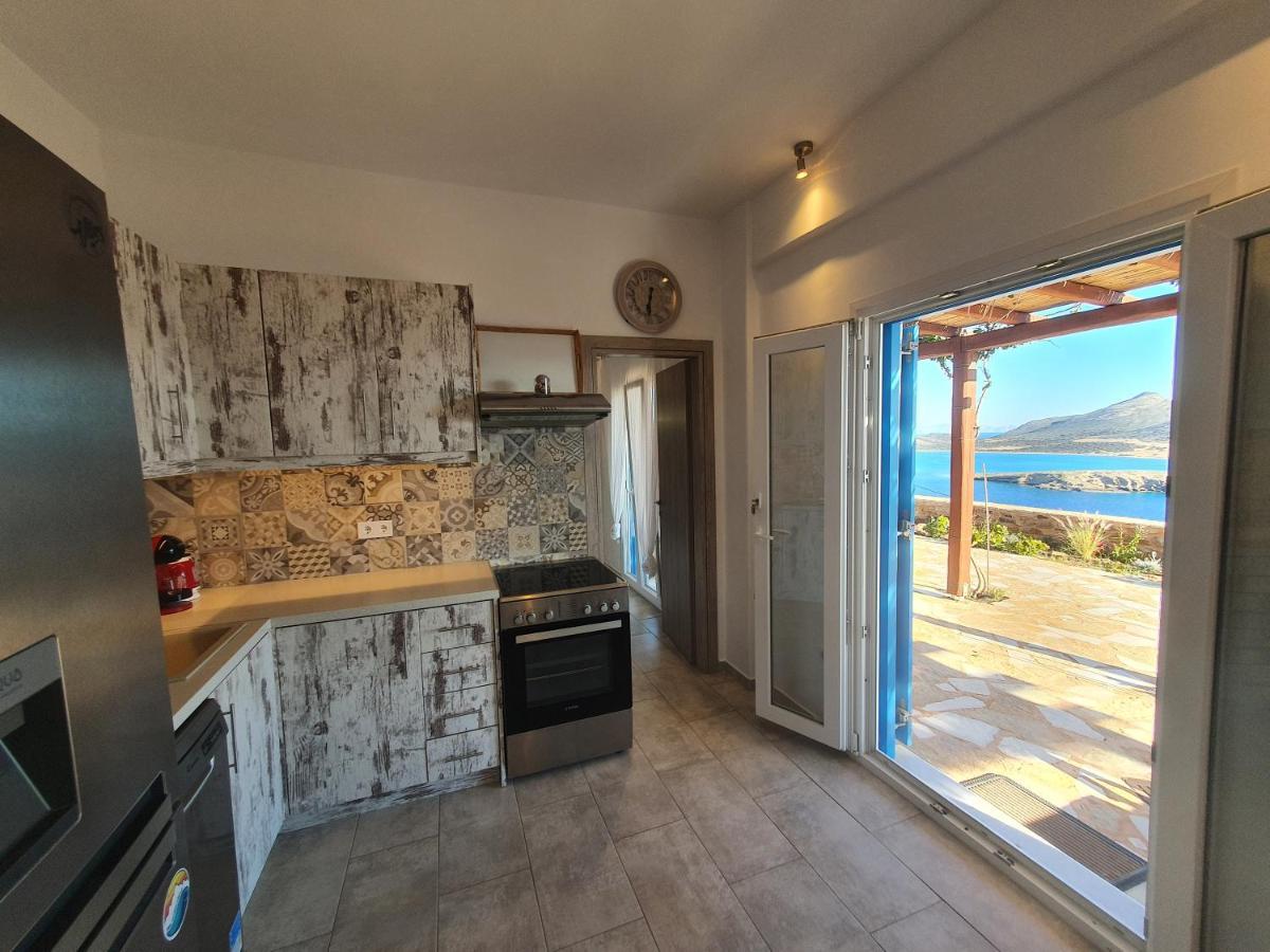 Ferienwohnung Antiparos Vibes Agios Georgios  Exterior foto