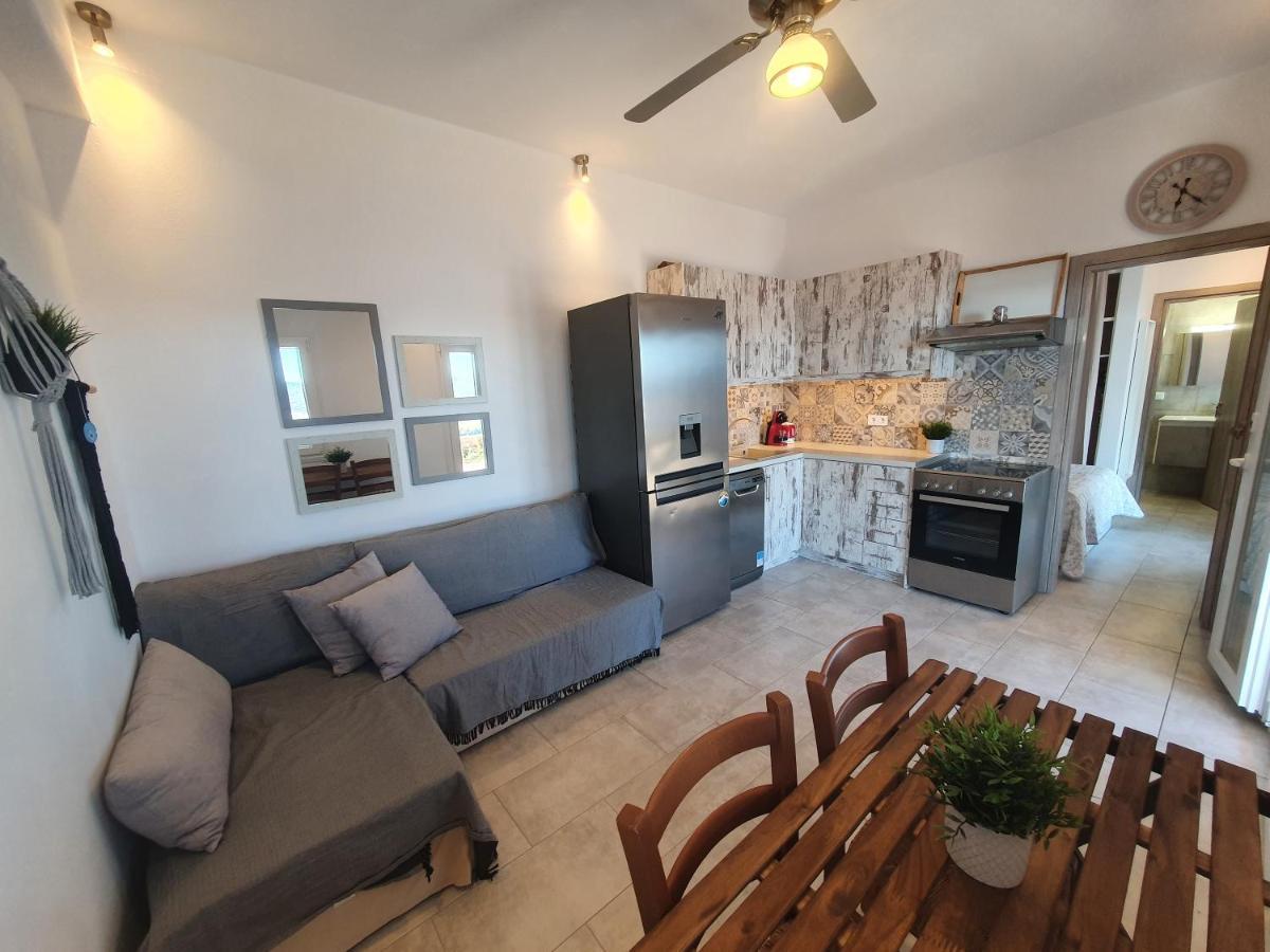 Ferienwohnung Antiparos Vibes Agios Georgios  Exterior foto