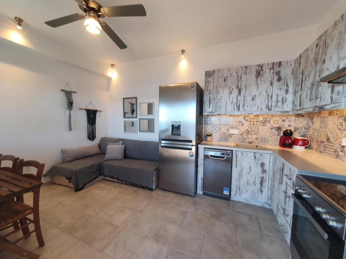 Ferienwohnung Antiparos Vibes Agios Georgios  Exterior foto