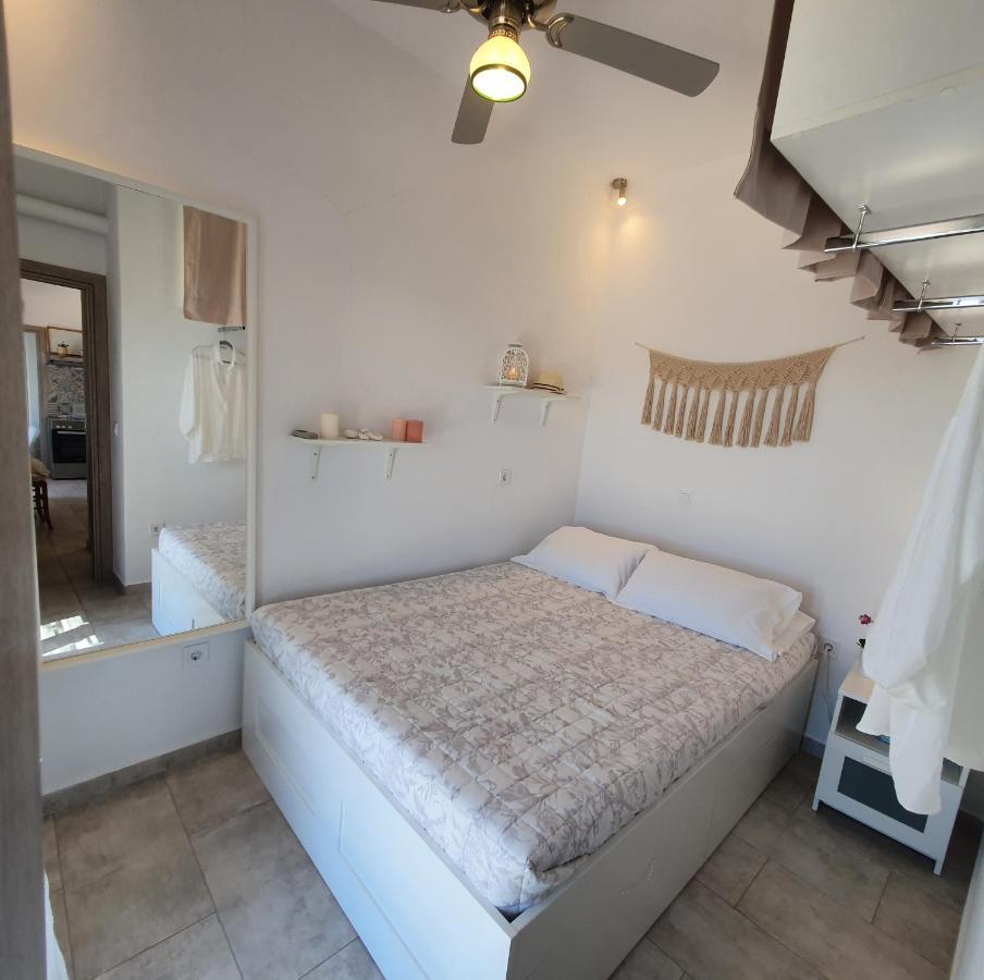 Ferienwohnung Antiparos Vibes Agios Georgios  Exterior foto