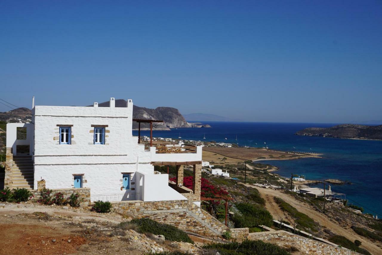 Ferienwohnung Antiparos Vibes Agios Georgios  Exterior foto