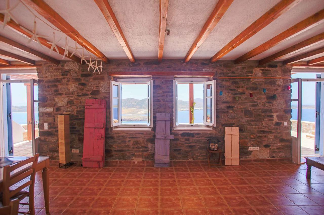 Ferienwohnung Antiparos Vibes Agios Georgios  Exterior foto