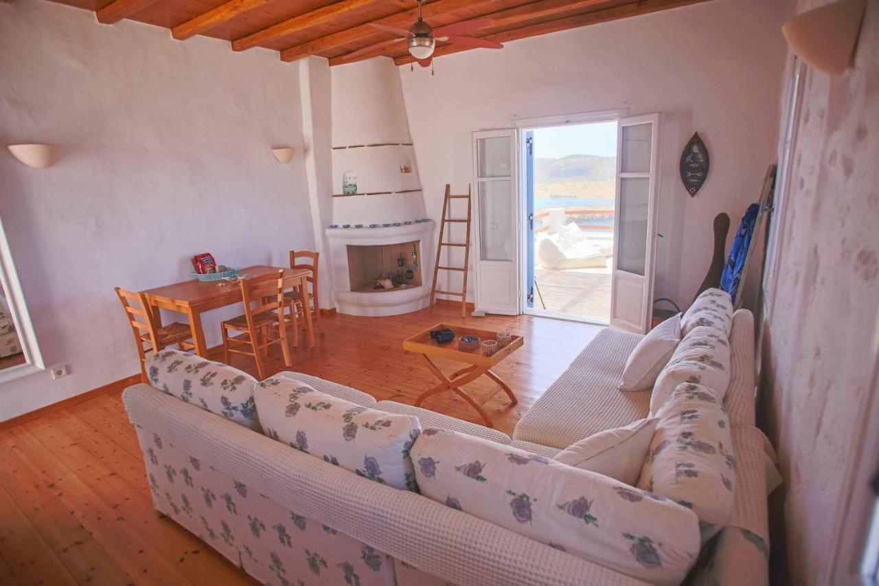 Ferienwohnung Antiparos Vibes Agios Georgios  Exterior foto