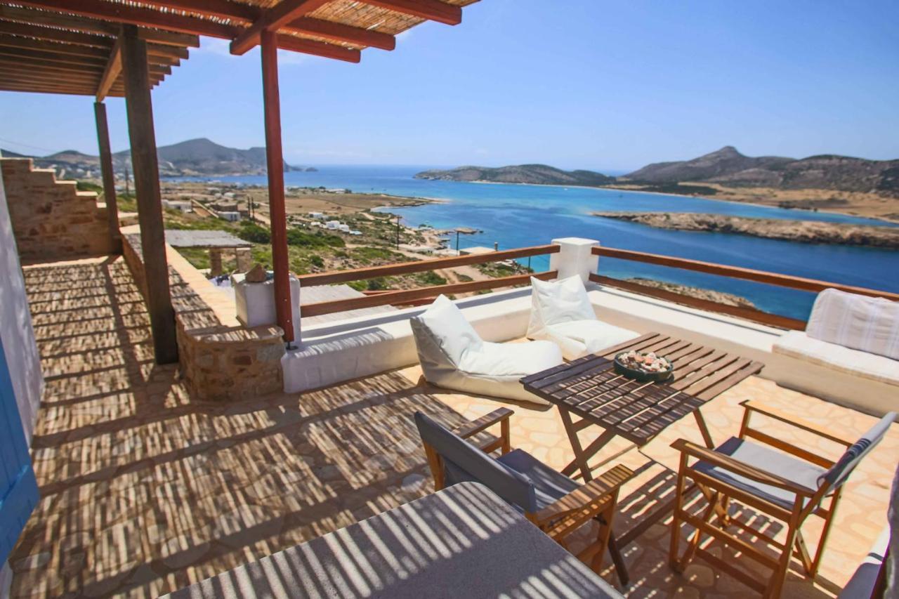 Ferienwohnung Antiparos Vibes Agios Georgios  Exterior foto