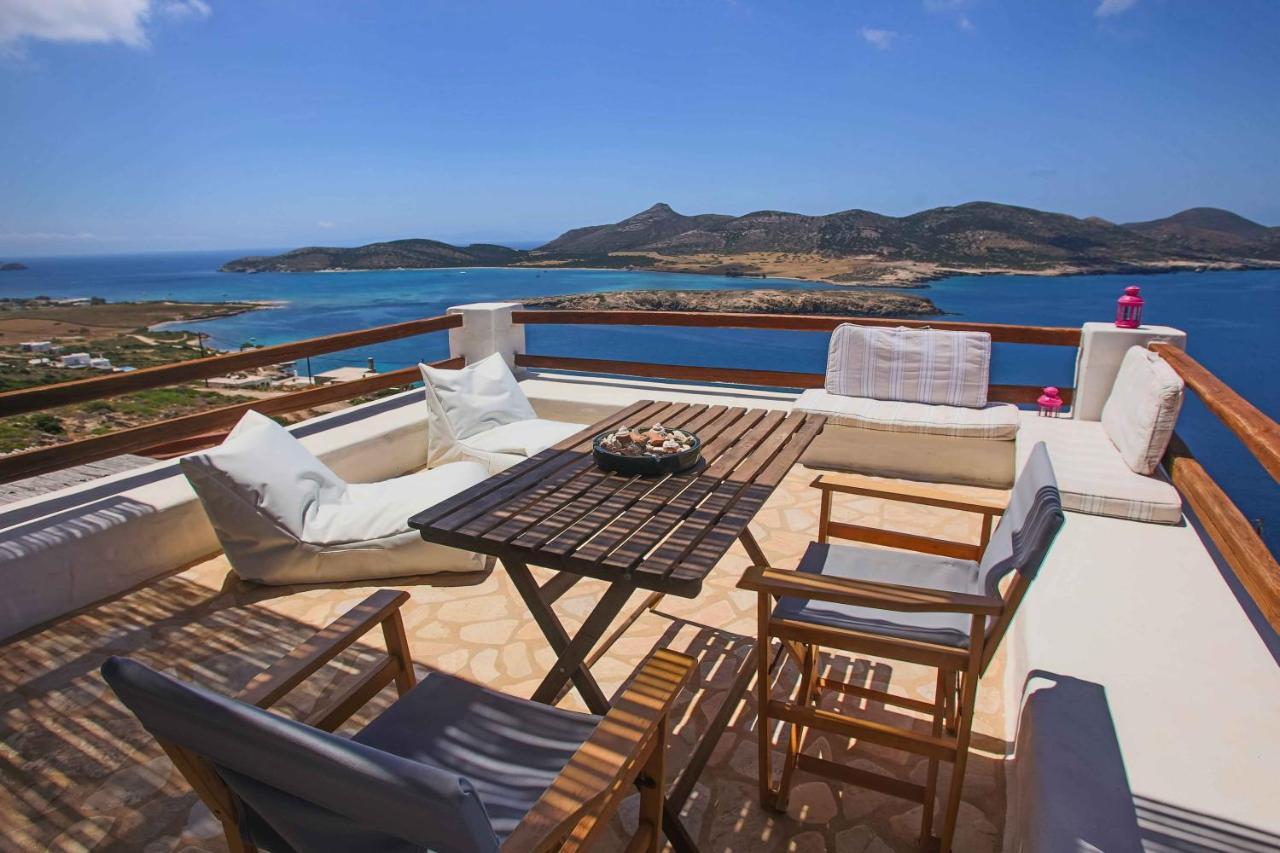 Ferienwohnung Antiparos Vibes Agios Georgios  Exterior foto