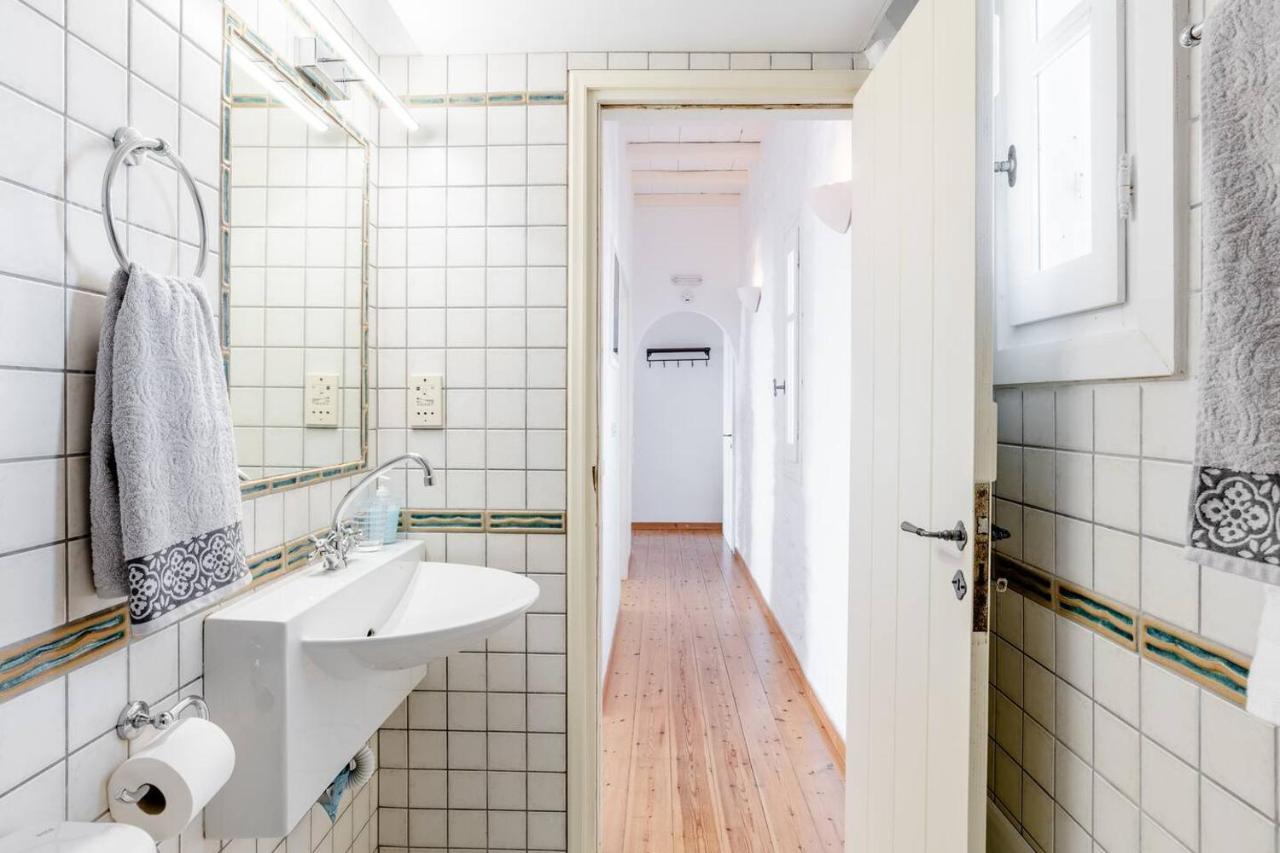 Ferienwohnung Antiparos Vibes Agios Georgios  Exterior foto