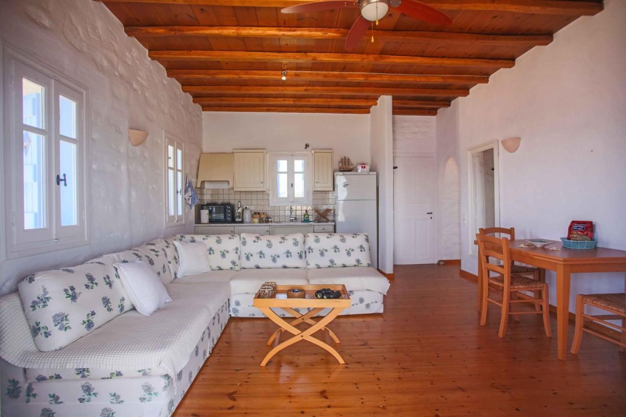 Ferienwohnung Antiparos Vibes Agios Georgios  Exterior foto