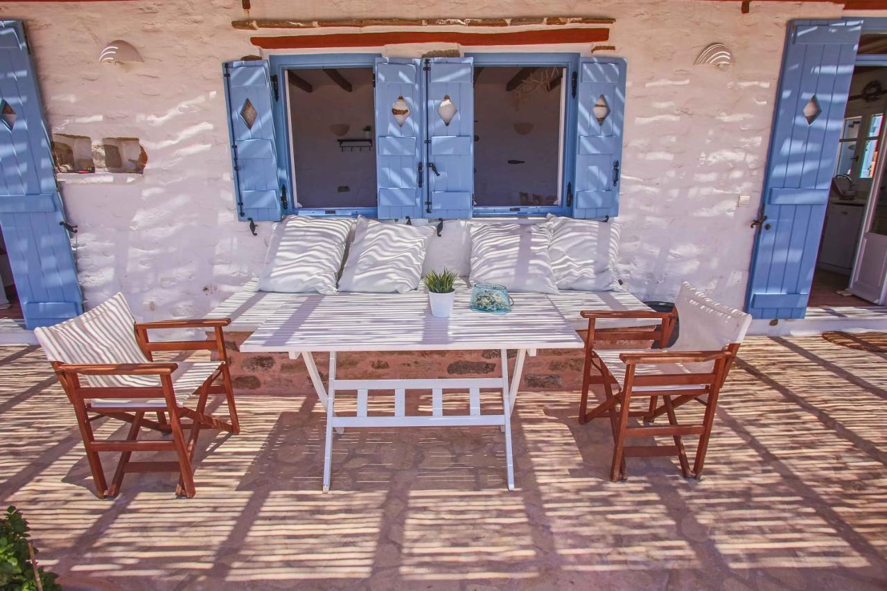 Ferienwohnung Antiparos Vibes Agios Georgios  Exterior foto