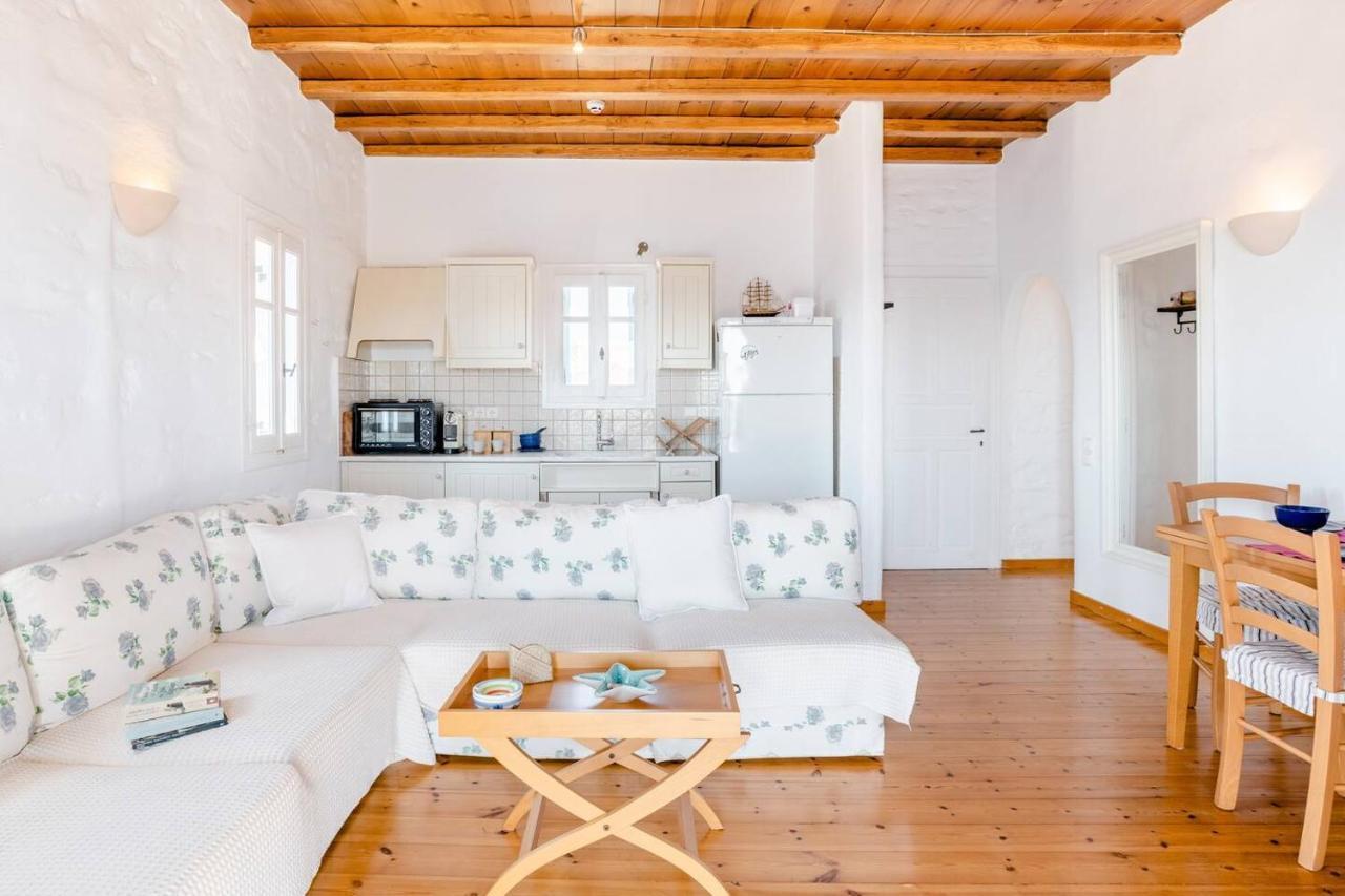 Ferienwohnung Antiparos Vibes Agios Georgios  Exterior foto