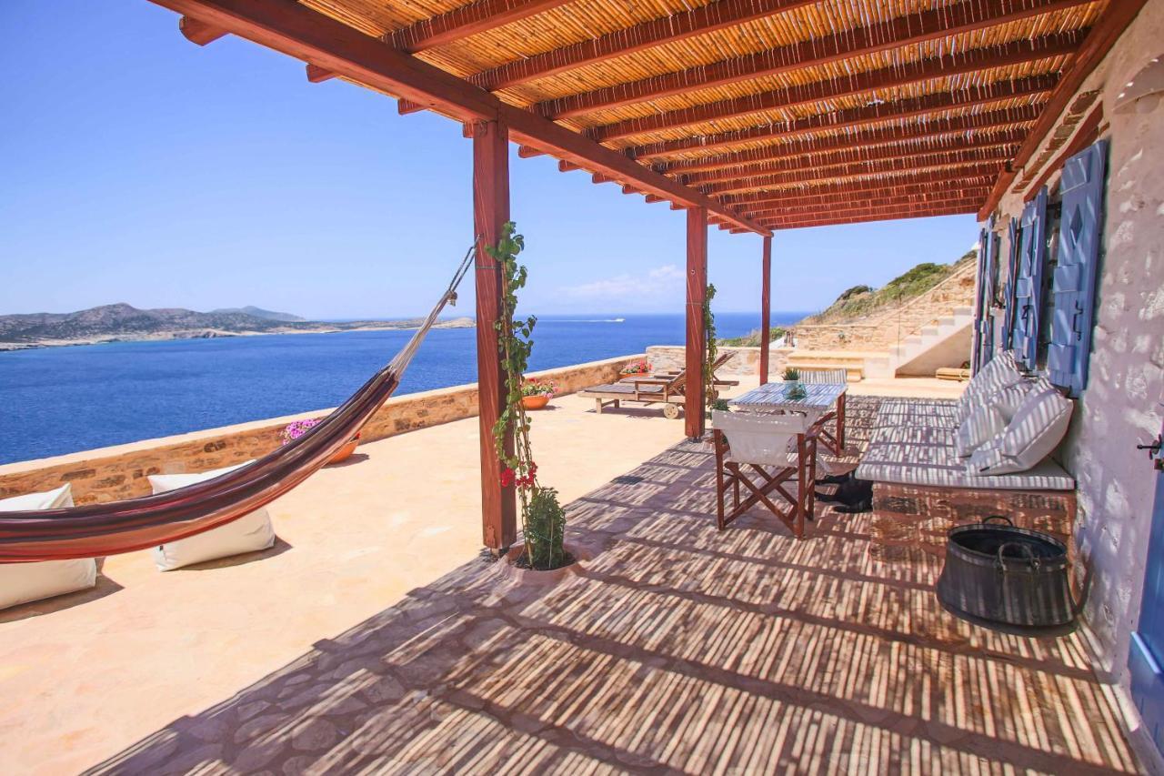 Ferienwohnung Antiparos Vibes Agios Georgios  Exterior foto