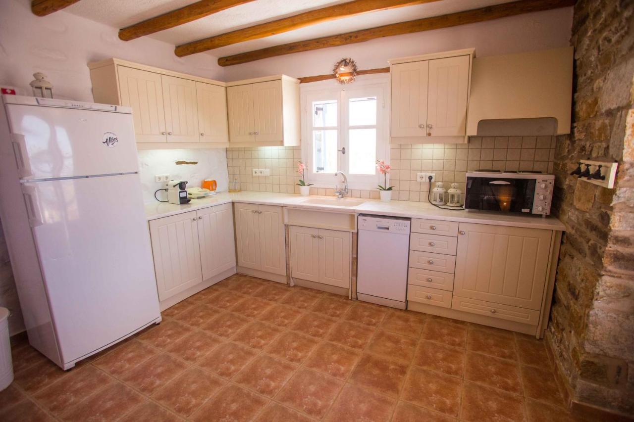 Ferienwohnung Antiparos Vibes Agios Georgios  Exterior foto