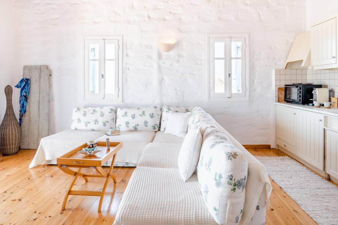 Ferienwohnung Antiparos Vibes Agios Georgios  Exterior foto