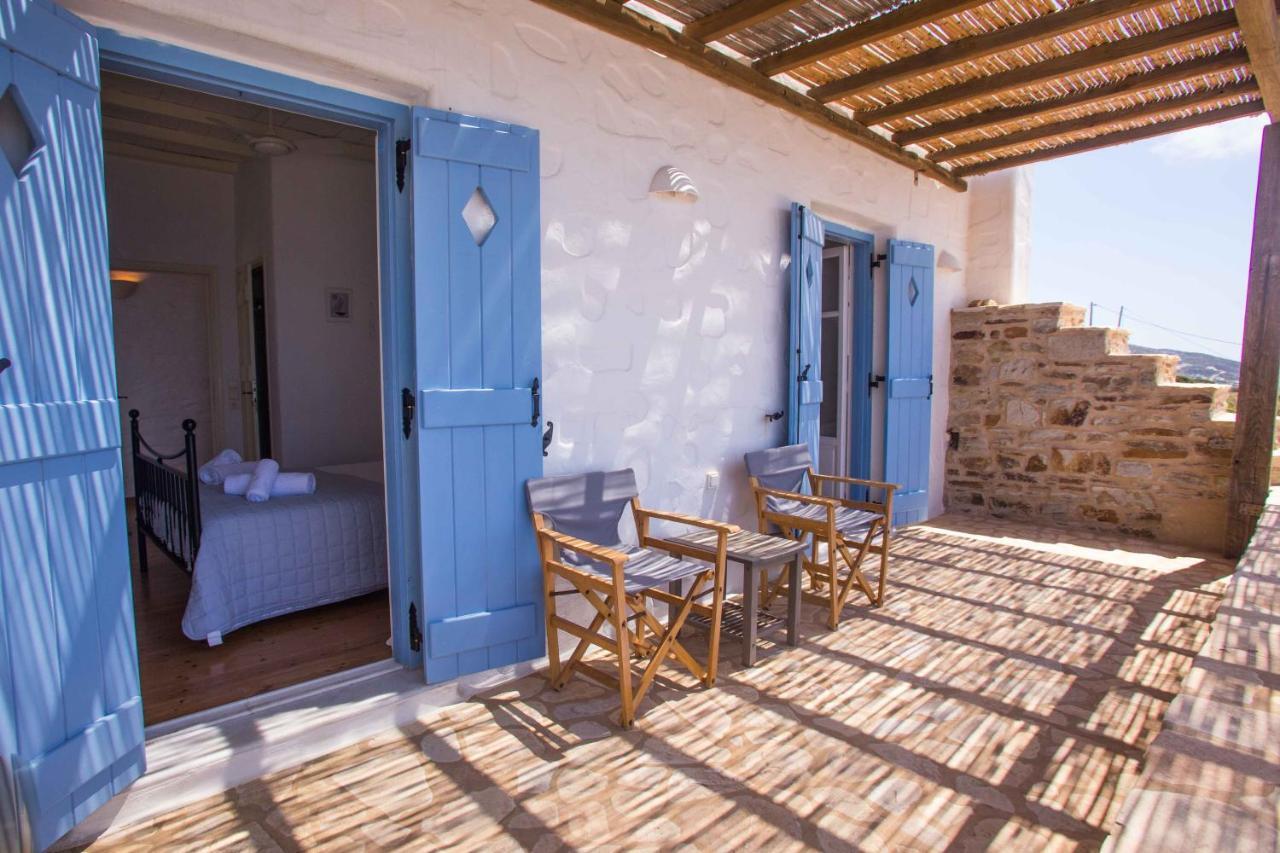 Ferienwohnung Antiparos Vibes Agios Georgios  Exterior foto
