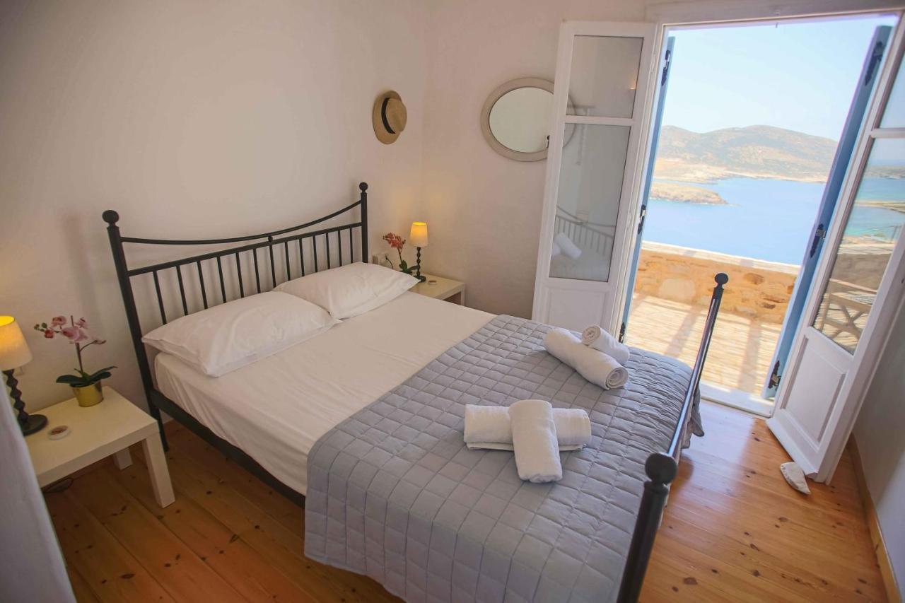Ferienwohnung Antiparos Vibes Agios Georgios  Exterior foto