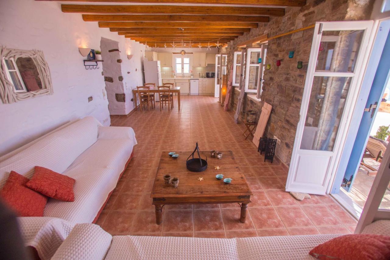 Ferienwohnung Antiparos Vibes Agios Georgios  Exterior foto